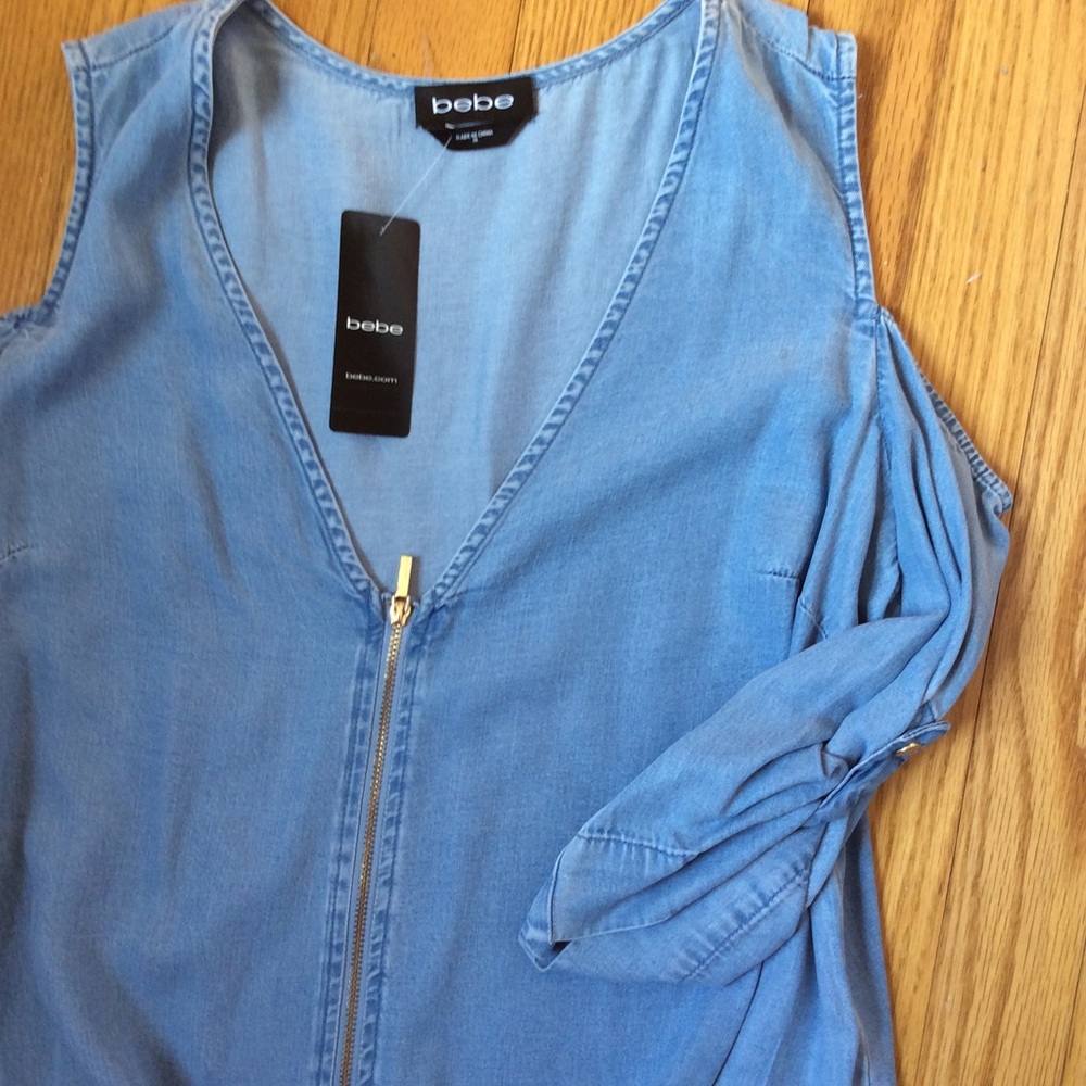 Bebe blouse - Picture 2 of 6